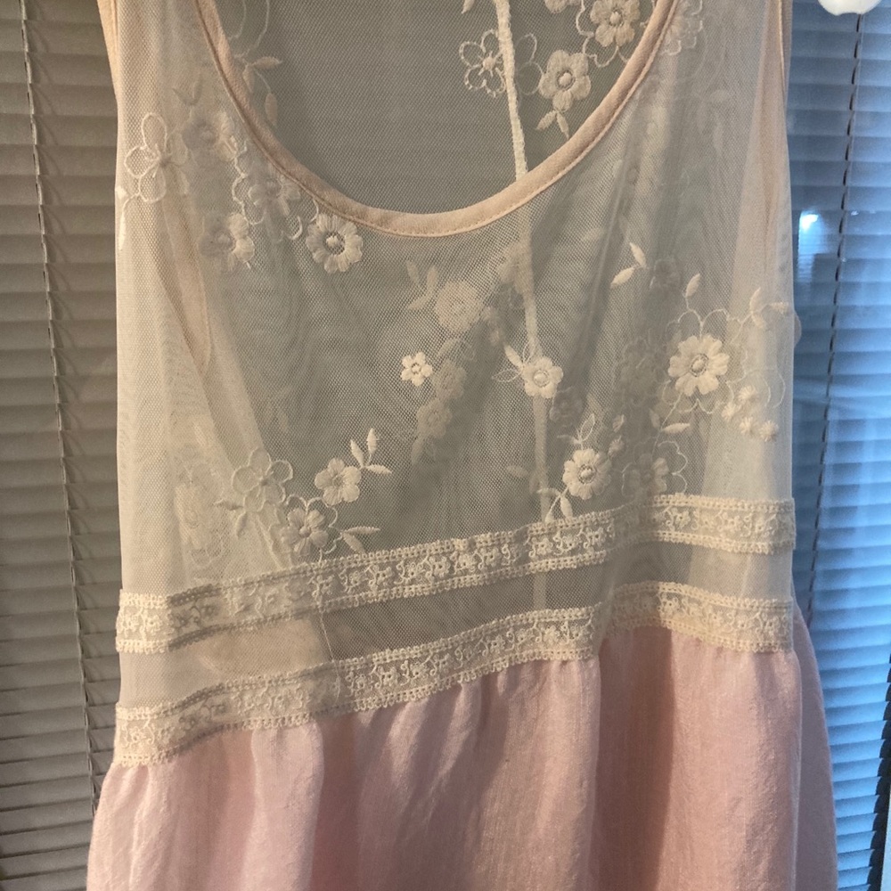 Tank dress - Picture 3 of 4